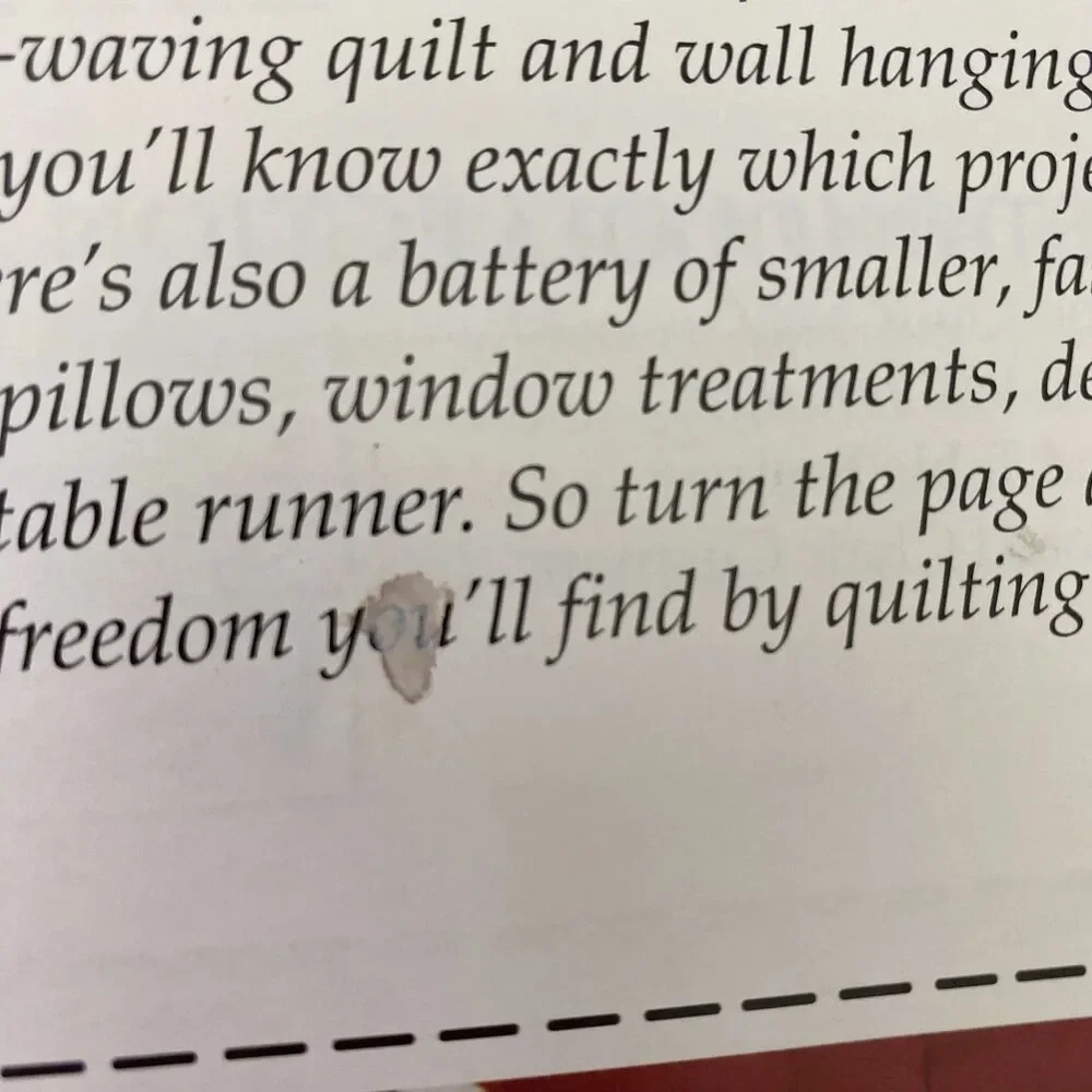 Quick-Method Liberty Quilts- hardcover, Linda Trimble Editor
